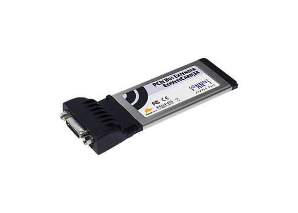 Sonnet PCIe 2.0 Bus Extender ExpressCard/34 - External PCI Express adapter