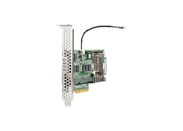 HPE Smart Array P440/2GB with FBWC - storage controller (RAID) - SATA 6Gb/s / SAS 12Gb/s - PCIe 3.0 x8
