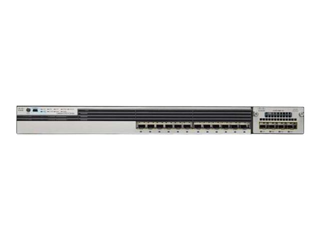 Cisco Catalyst 3750X-12S-E - switch - 12 ports - managed - rack-mountable