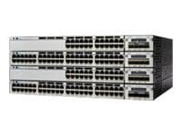 Cisco Catalyst 3750X-48T-S - switch - 48 ports - managed - rack-mountable