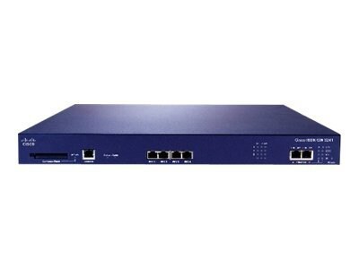 Cisco TelePresence ISDN GW 3241 - gateway