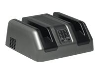 Getac Dual bay - battery charger