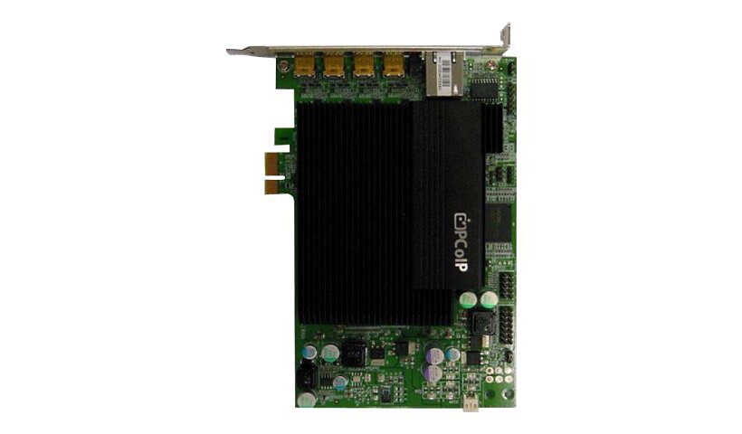 I-O HC2240F PCoIP Host Card - GPU computing processor - TERA 2240 - 512 MB