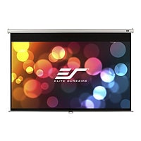 Elite Screens Manual Series M120XWH2-E24 - projection screen - 120" (305 cm