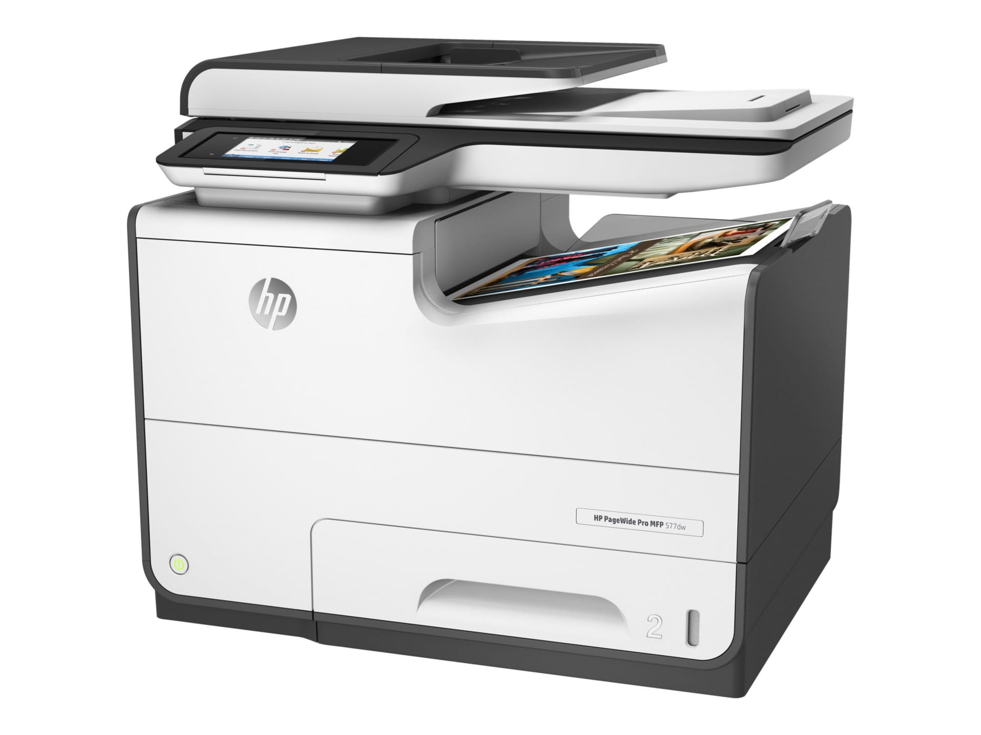 HP PageWide Pro 577dw Color