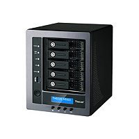 Thecus Technology N5810 - NAS server