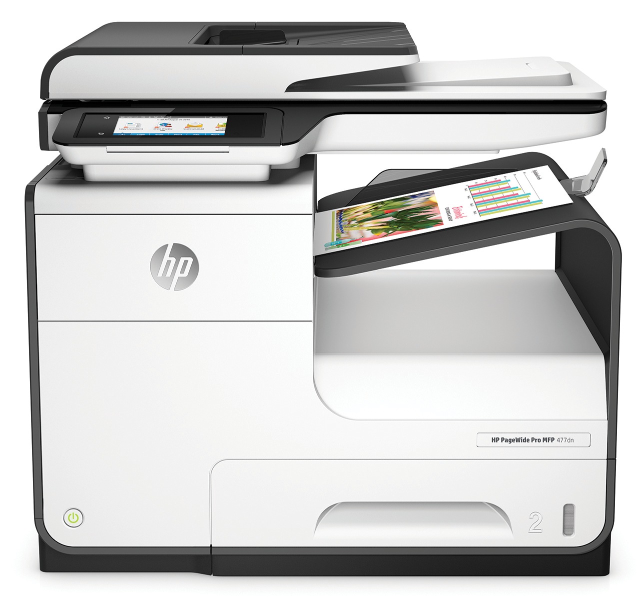 HP PageWide Pro 477dn