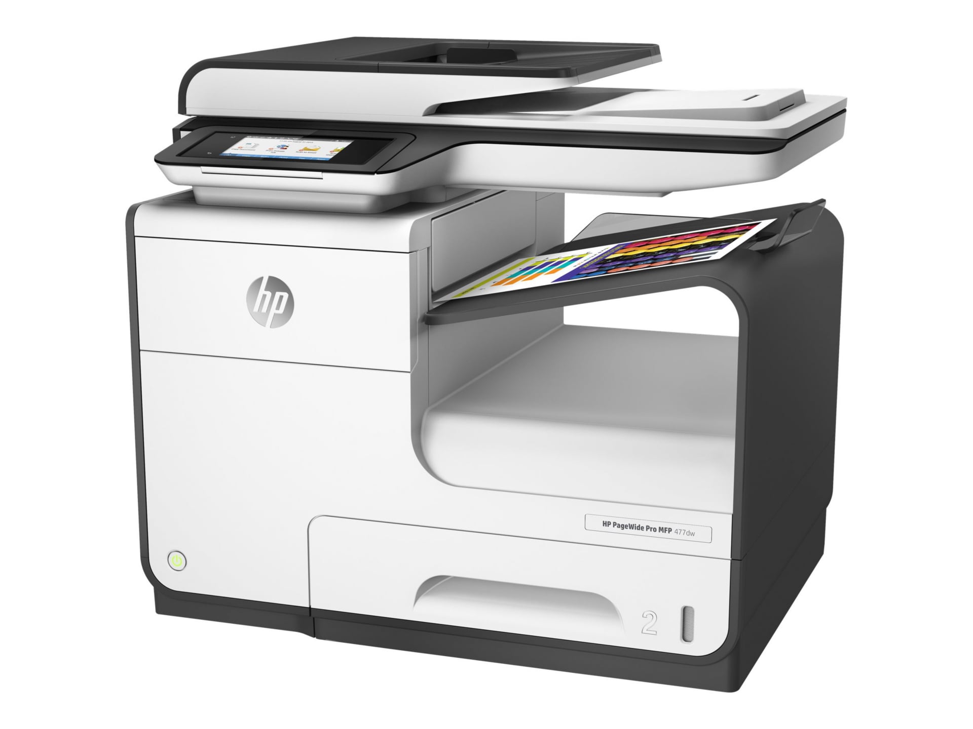 HP PageWide Pro 477dw