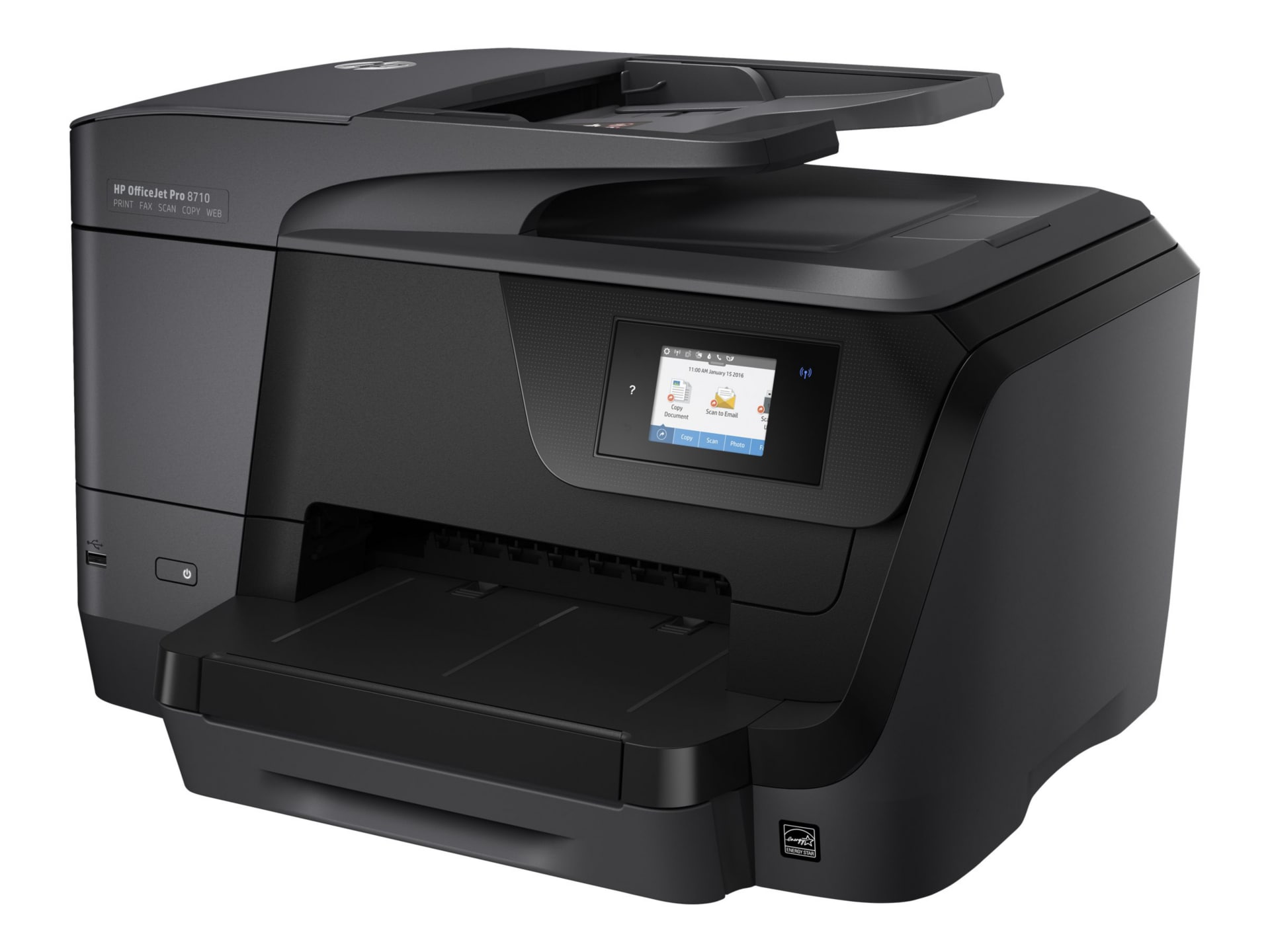 Hp Officejet Pro 8710 