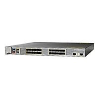 Cisco ME 3800X-24FS Ethernet Carrier Ethernet Switch Router - switch - 24 p