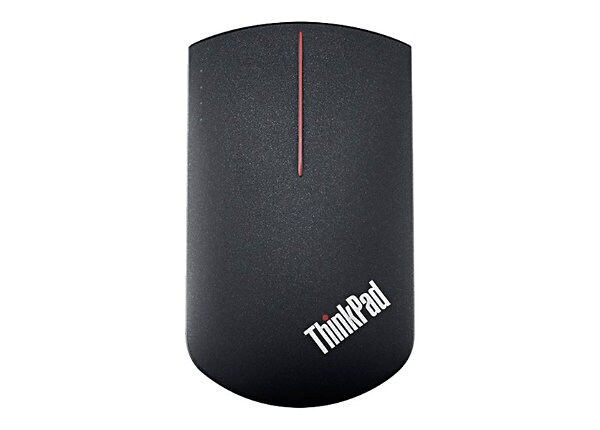 Lenovo ThinkPad X1 Wireless Touch - mouse - 2.4 GHz, Bluetooth 4.0 - black