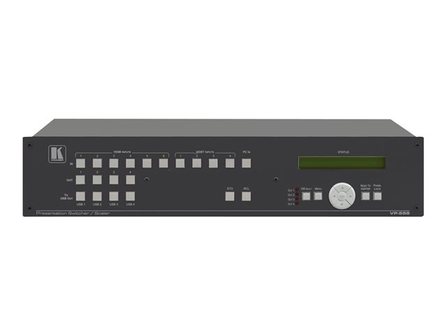 Kramer VP-558 video scaler / switcher