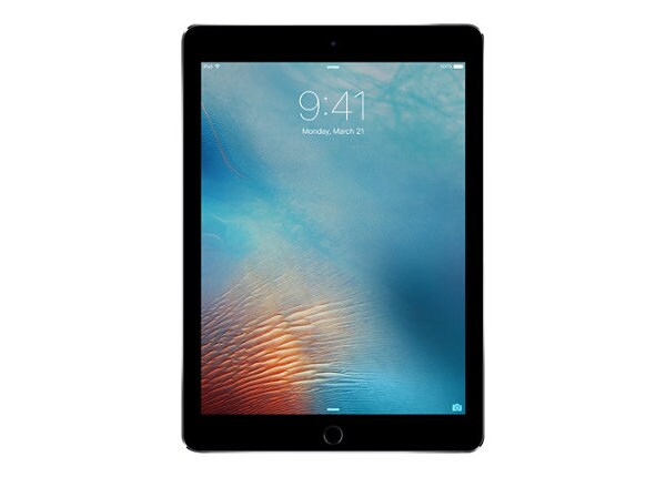 Apple 9.7-inch iPad Pro Wi-Fi - tablet - 256 GB - 9.7"
