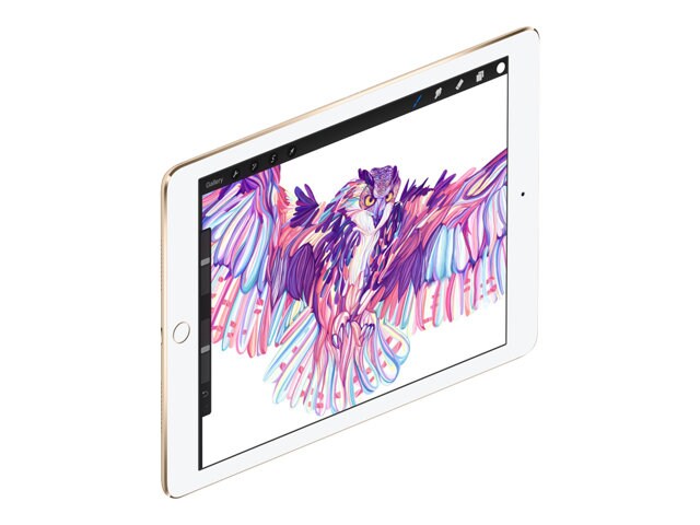 Apple 9.7-inch iPad Pro Wi-Fi + Cellular - tablet - 256 GB - 9.7" - 3G, 4G