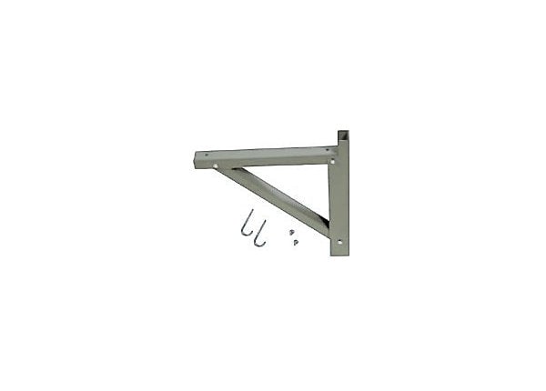 Hubbell wall mount angle assembly