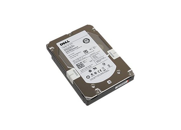 Dell - hard drive - 600 GB - SAS 6Gb/s