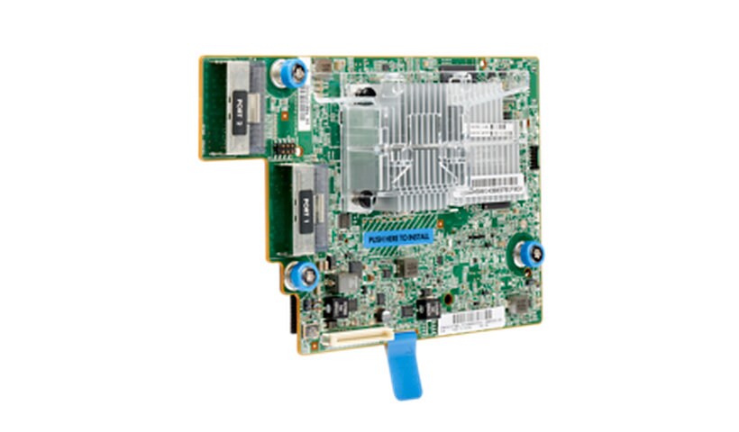 HPE Smart Array P840AR 12GB 2-port Internal SAS Controller