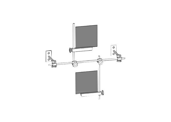 Da-Lite projector polarizing filter holder