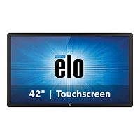 Elo Interactive Digital Signage Display 4202L Infrared 42" LED display - Fu