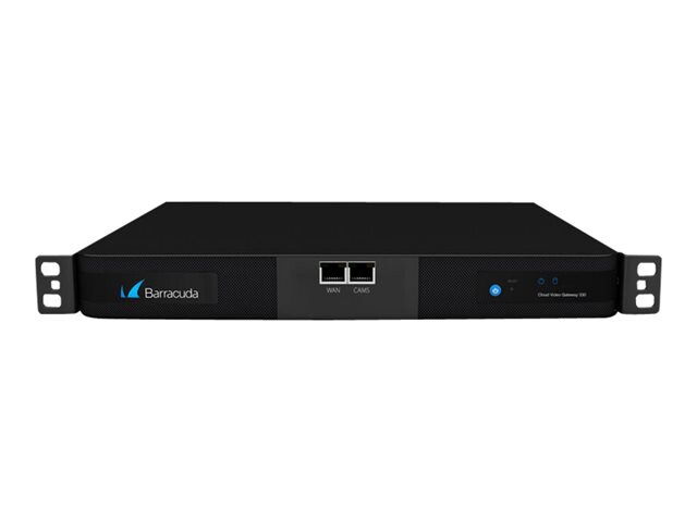 Barracuda Cloud Video Gateway 330 - video server - 16 channels