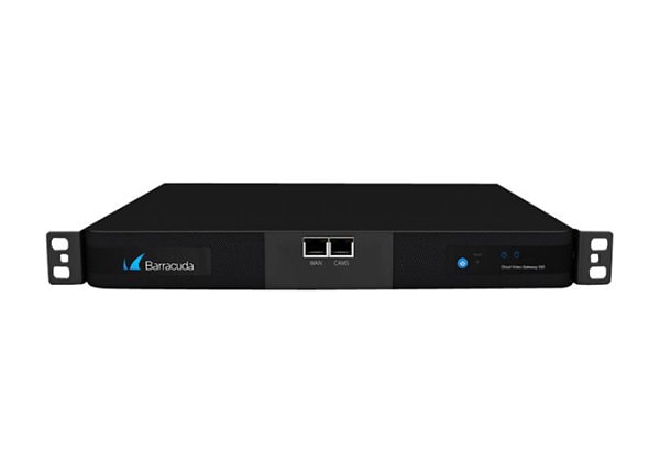 Barracuda Cloud Video Gateway 330 - video server - 16 channels