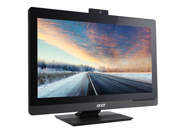 Acer Veriton Z4820G_Wub - all-in-one - Core i5 6500 3.2 GHz - 8 GB - 500 GB - LED 23.8"