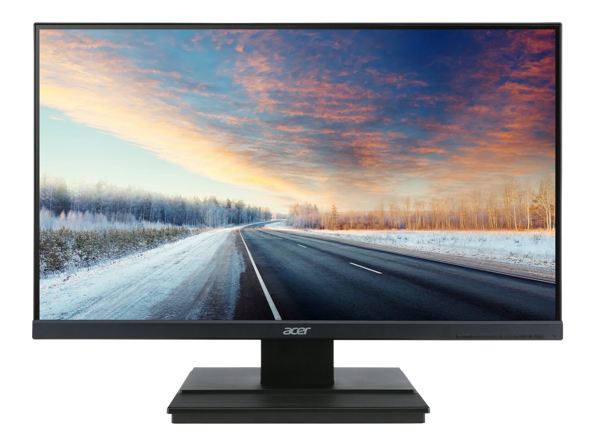 Acer V276HL - LED monitor - Full HD (1080p) - 27"
