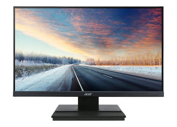 Acer V276HL - LED monitor - 27"