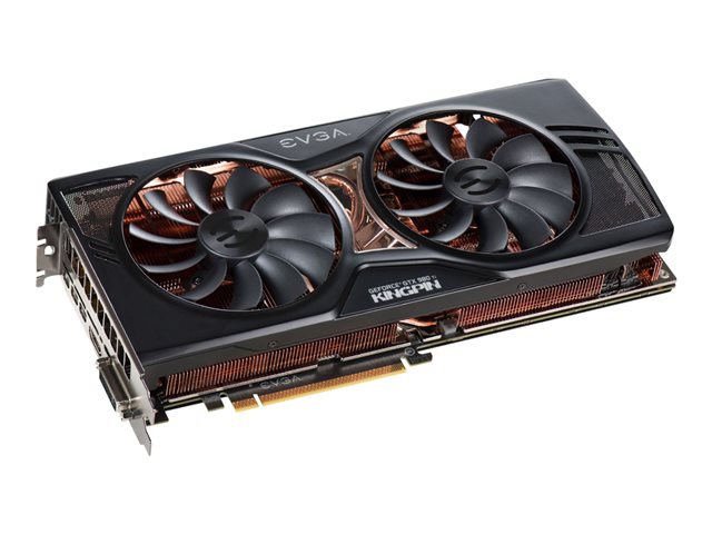 EVGA GeForce GTX 980 Ti ACX 2.0+ - K|NGP|N Edition - graphics card - GF GTX 980 Ti - 6 GB