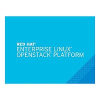 Red Hat Enterprise Linux OpenStack Platform - standard subscription - 2 sockets