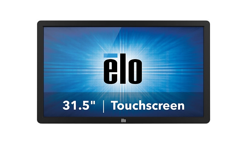 Elo Interactive Digital Signage Display 3202L Infrared 31.5" LED-backlit LC
