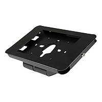 StarTech.com Secure Tablet Stand - Security lock protects your tablet from theft and tampering - Easy to mount to a desk