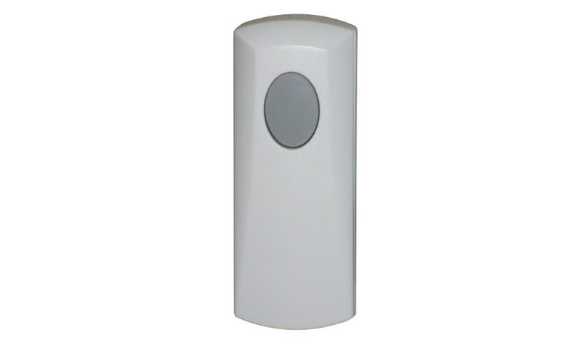 Honeywell Surface Mount Wireless Push Button for Door Chime