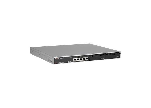 Fortinet FortiMail 400B - security appliance