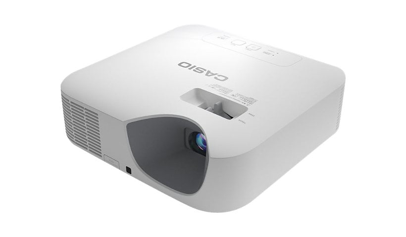 Casio Core XJ-V110W - DLP projector - white