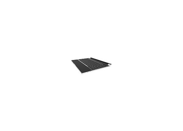 Lenovo BKC800 - keyboard - with touchpad - English - US
