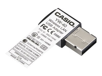 Casio YW-40 - network adapter - USB