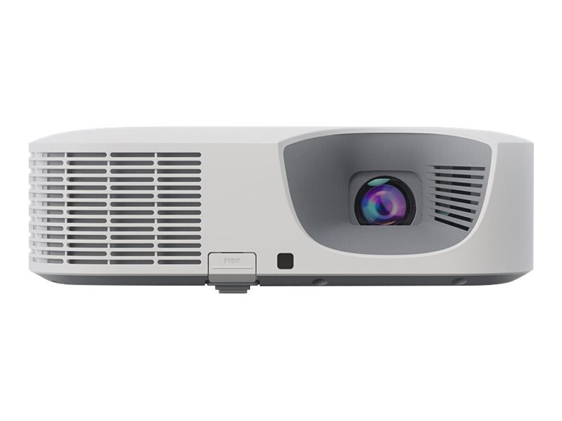 Casio Advanced XJ-F100W - DLP projector - white