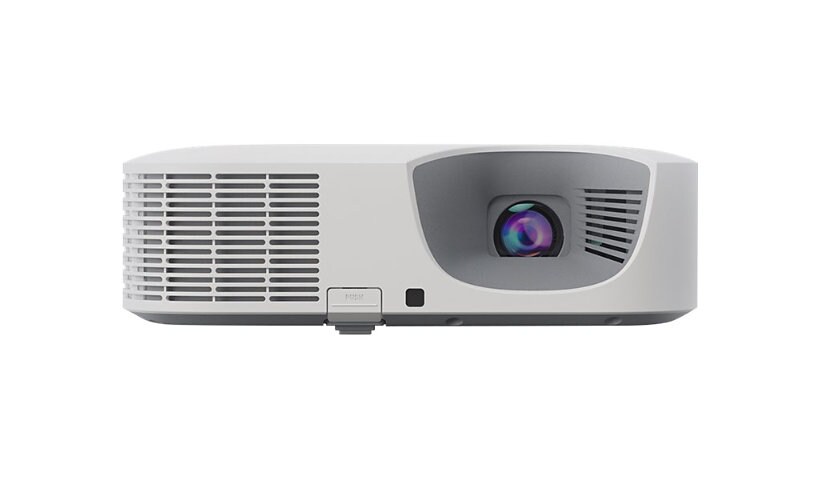 Casio Advanced XJ-F100W - DLP projector - white
