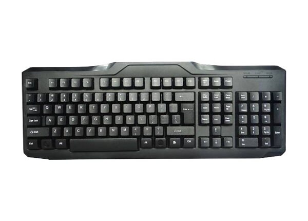 POS-X - keyboard