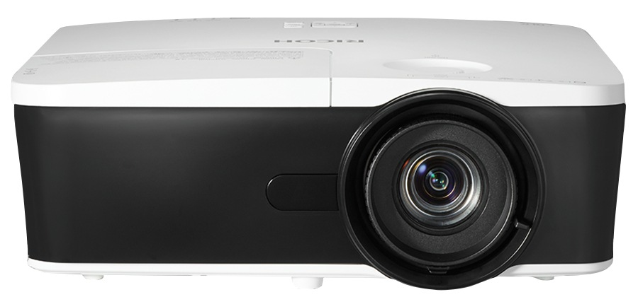 Ricoh PJ WU5570 - DLP projector - 3D