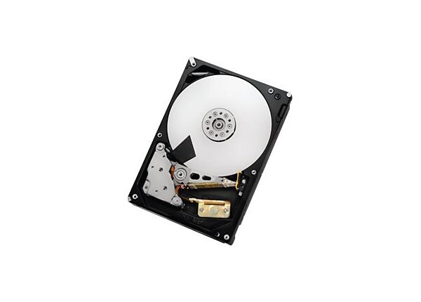 HGST MegaScale DC 4000.B HMS5C4040BLE640 - hard drive - 4 TB - SATA 6Gb/s