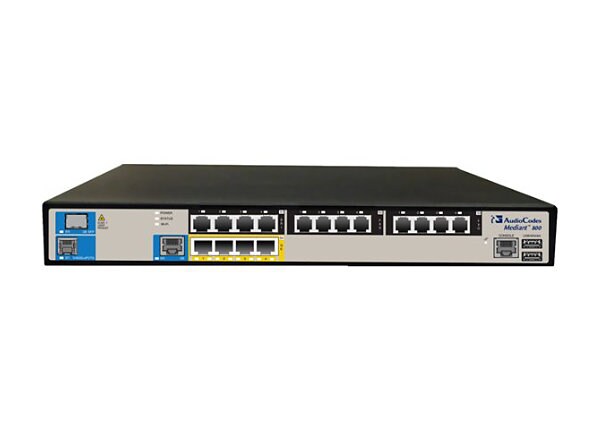 AudioCodes CloudBond 365 - Standard+ Box Edition - VoIP gateway