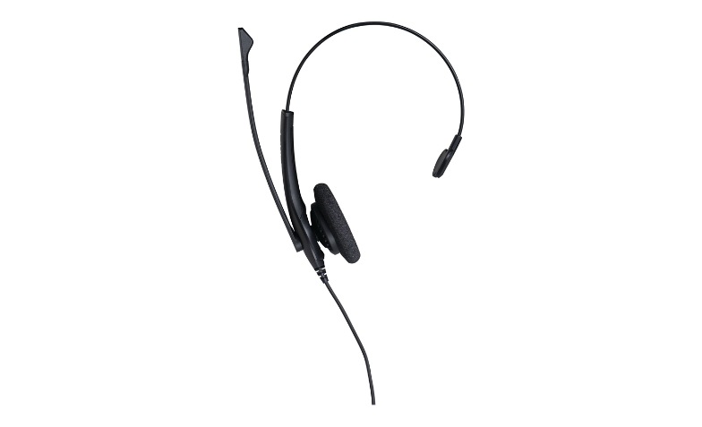 Jabra BIZ 1500 Mono - headset - Quick Disconnect - 1513-0157