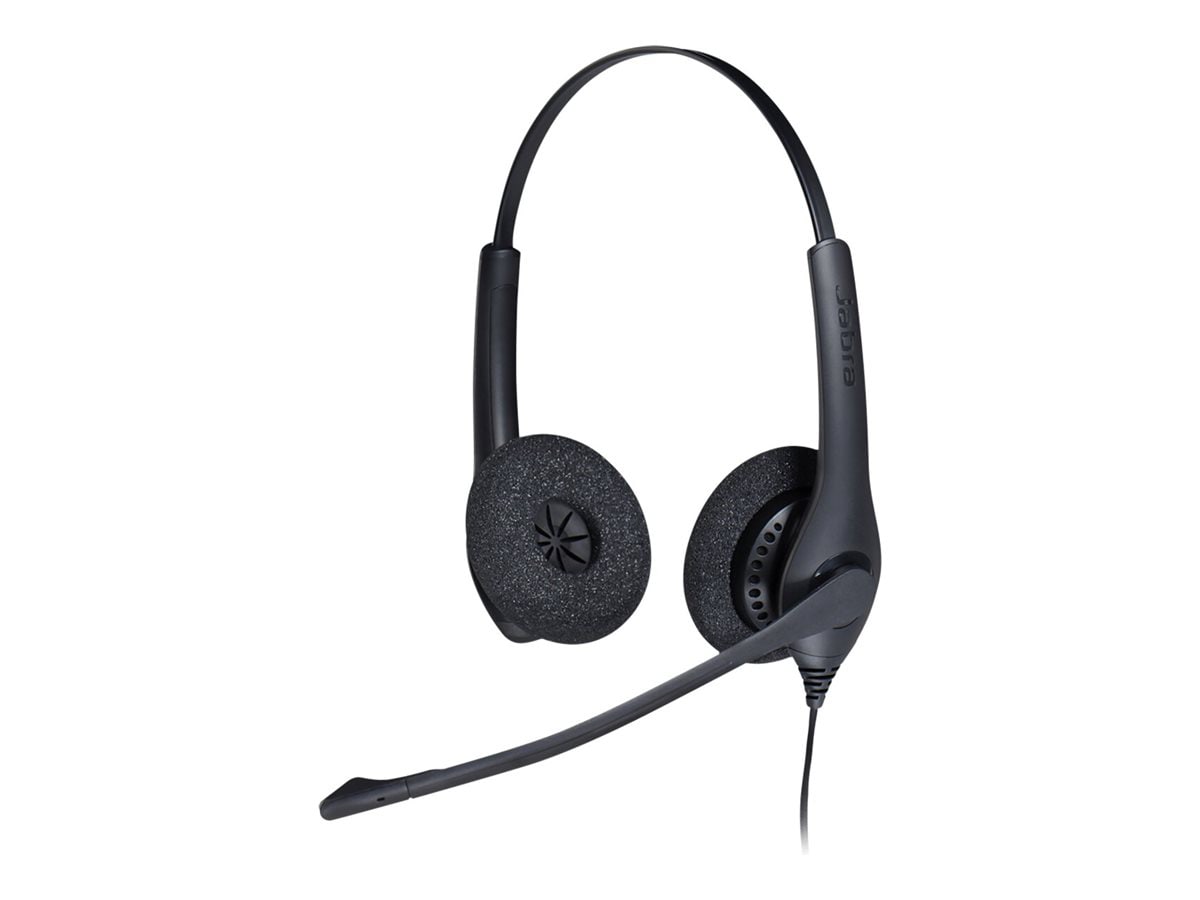 Jabra BIZ 1500 Duo - headset