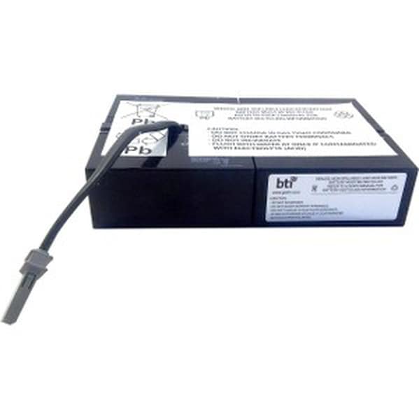 BTI Replacement Battery #59 for APC - UPS battery - lead acid