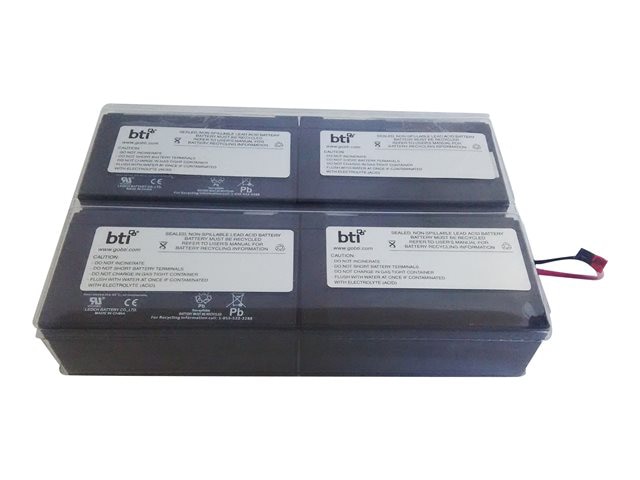 BTI Replacement Battery 2U for TRIPP LITE - UPS Battery - Lead Acid