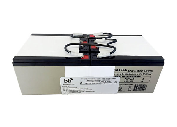 BTI - UPS battery - lead acid