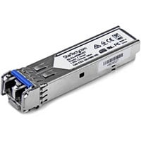 StarTech.com Cisco GLC-LH-SMD Compatible SFP Module - 1000BASE-LX/LH - 1GbE SMF/MMF Transceiver 10km