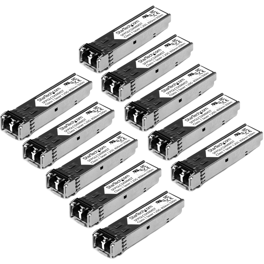 StarTech Cisco GLC-SX-MM Compatible SFP Module